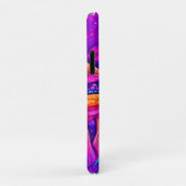 Colorful Mushroom Patroon Case-Mate iPhone Case (Achterkant/rechts)