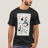 Colorful Music 1 T-shirt (Voorkant)