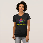 Colorful Music T-shirt (Voorkant volledig)