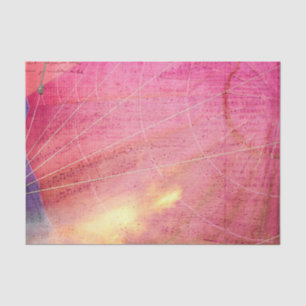 Colorful Music Tissuepapier