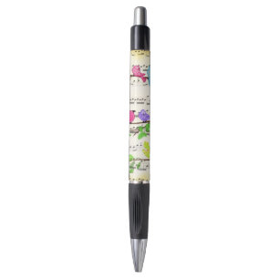 Colorful Musical Birds Pen Spring