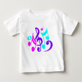 Colorful Musical Notes (Voorkant)