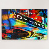 Colorful Mystic Legpuzzel (Horizontaal)