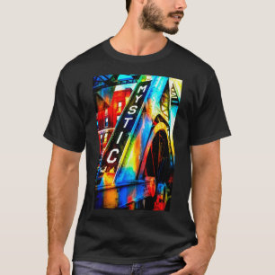 Colorful Mystic T-shirt