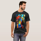 Colorful Mystic T-shirt (Voorkant volledig)