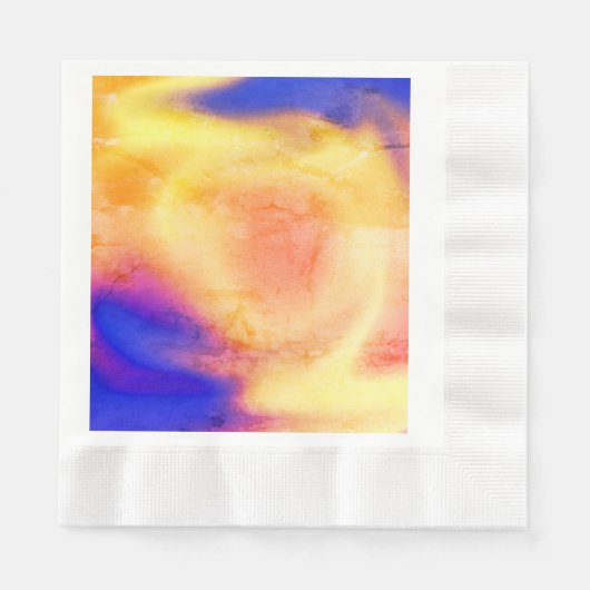Colorful Napkins Servet (Voorkant)