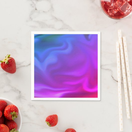 Colorful Napkins Servet (Insitu)