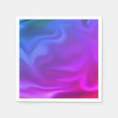 Colorful Napkins Servet (Voorkant)