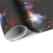 Colorful Nebula Cadeaupapier (Rol Hoek)