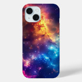 Colorful Nebula Case-Mate iPhone Case (Achterkant)