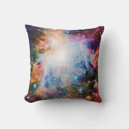 Colorful Nebula Kussen
