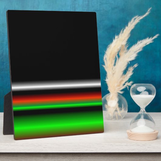 Colorful Neon Achtergrond Afbeeldingen Fotoplaat (Zijkant)