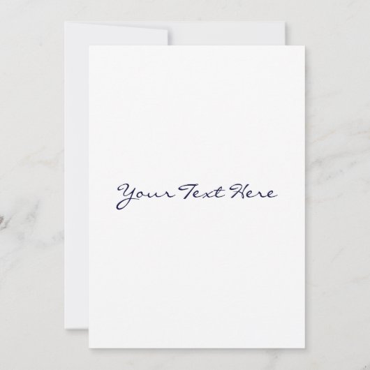 Colorful Neon Daisy Kaart (Achterkant)