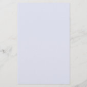 Colorful Neon Daisy Stationery Briefpapier (Achterkant)