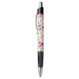 Colorful Neon Drug Patroon Pen