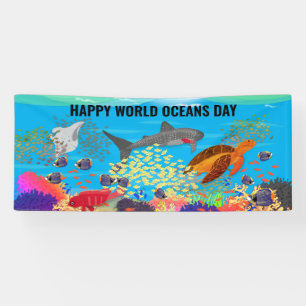 Colorful Ningaloo Reef Marine Life Spandoek