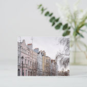 Colorful Notting Hill Apartments in Londen Briefkaart (Staand voorkant)
