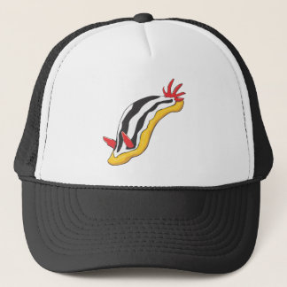 Colorful Nudibranch Trucker Pet