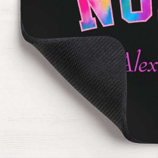 Colorful Nurse Muismat (Hoek)