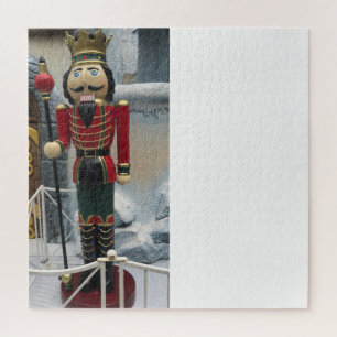 Colorful Nutkraker Guard Legpuzzel