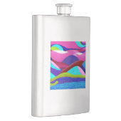 Colorful Ocean Hills Flacon (Rechts)