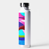 Colorful Ocean Hills Waterfles (Links)