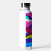 Colorful Ocean Hills Waterfles (Rechts)