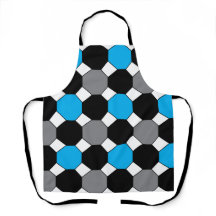 Colorful Octagon Geometric Pattern