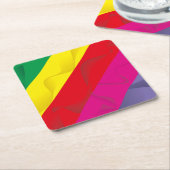 Colorful Onderzetter set (Schuin)