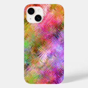 Colorful Opal Glassy Texture Case-Mate iPhone Case