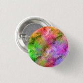 Colorful Opal Glassy Texture Ronde Button 3,2 Cm (Voorkant /achterkant)