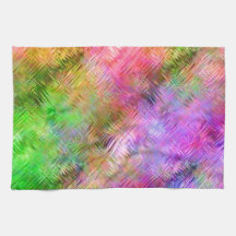 Colorful Opal Glassy Texture