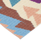 Colorful Oriental Kilim Rug Tafelkleed (Gekanteld)
