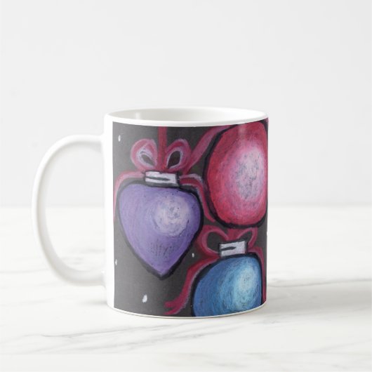 Colorful Ornaments - KidsArt for CHOC Koffiemok (Links)