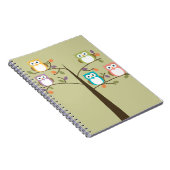 Colorful Ownership in  Tree Notitieboek (Rechterzijde)