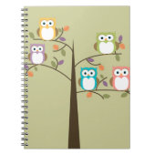 Colorful Ownership in  Tree Notitieboek (Voorkant)