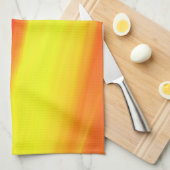 COLORFUL PAINT RAINBOW 2 THEEDOEK (Quarter Fold)