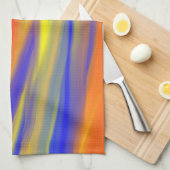 COLORFUL PAINT RAINBOW 3 THEEDOEK (Quarter Fold)