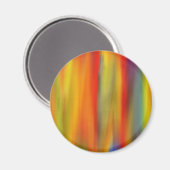 COLORFUL PAINT RAINBOW 7 MAGNEET (Voorkant / Achterkant)