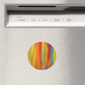 COLORFUL PAINT RAINBOW 7 MAGNEET (Insitu (Vaatwasser))