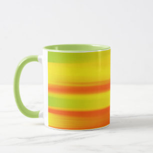 COLORFUL PAINT RAINBOW MOK