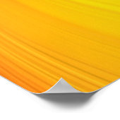 COLORFUL PAINT RAINBOW SWIRL POSTER (Hoek)
