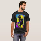 Colorful Painter T-shirt (Voorkant volledig)