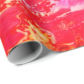 Colorful painting background cadeaupapier (Rol Hoek)