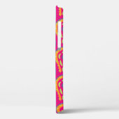Colorful Paisley Case-Mate iPhone Case (Achterkant / Links)