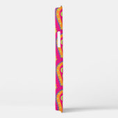 Colorful Paisley Case-Mate iPhone Case (Achterkant / Rechts)