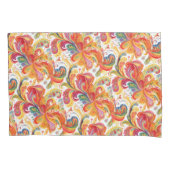 Colorful Paisley Pattern Kussensloop (Voorkant)
