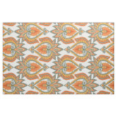 Colorful Paisley Pattern Stof (Fat Quarter)