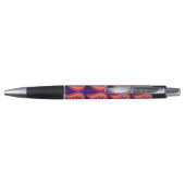 Colorful Paisley Pen (Achterkant)