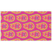 Colorful Paisley Tafelkleed (Voorkant (Horizontaal))